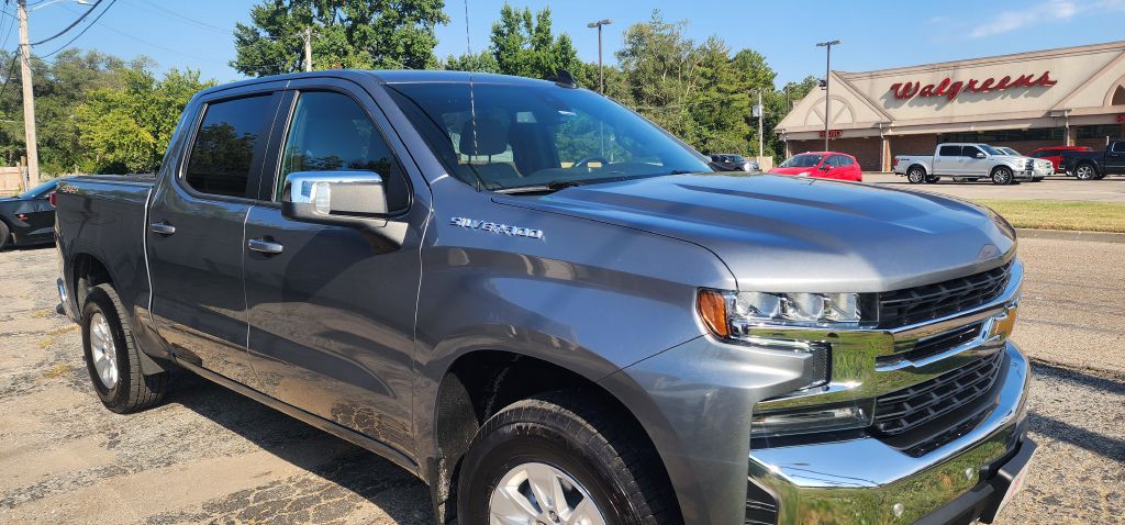 2021 Chevrolet Silverado 1500 Image 8