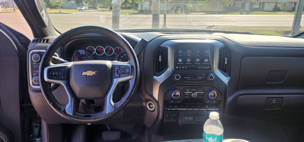 2021 Chevrolet Silverado 1500 Image 10