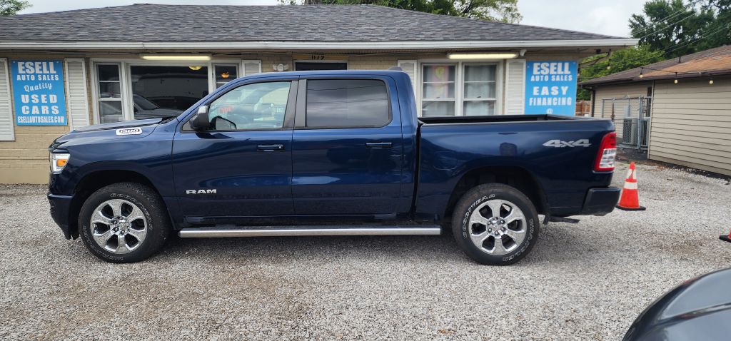 2019 RAM 1500 Image 1