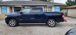Image for 2019 RAM 1500 Big Horn/lone Star ID: 7659132