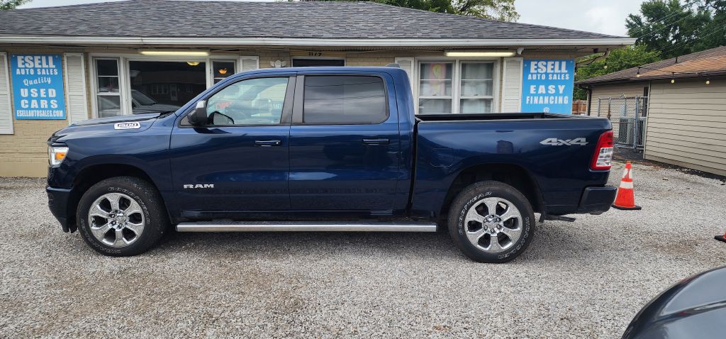 2019 RAM 1500 Image 2