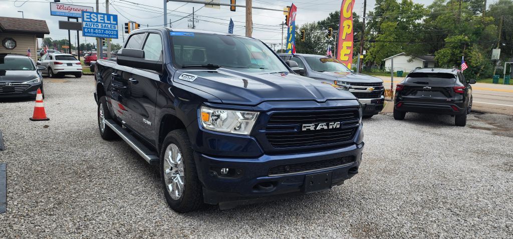 2019 RAM 1500 Image 3