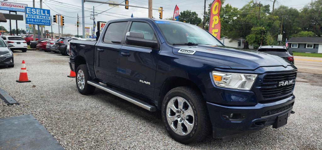 2019 RAM 1500 Image 4