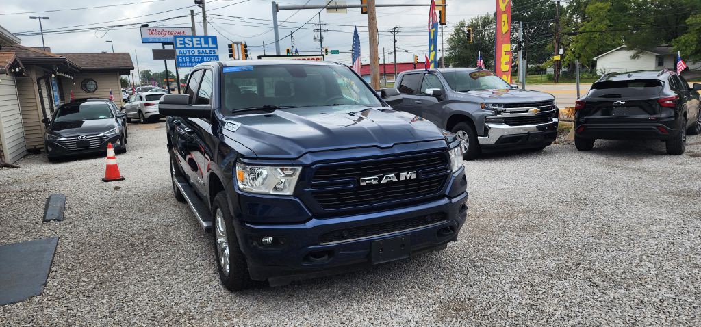 2019 RAM 1500 Image 5