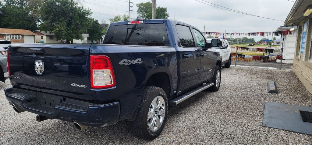2019 RAM 1500 Image 7