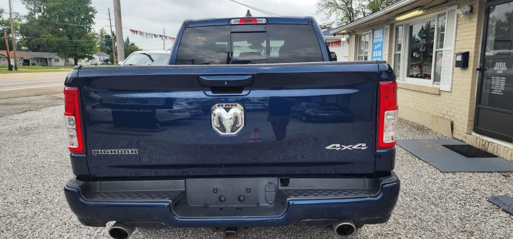 2019 RAM 1500 Image 8