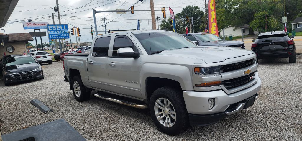 2017 Chevrolet Silverado 1500 Image 3