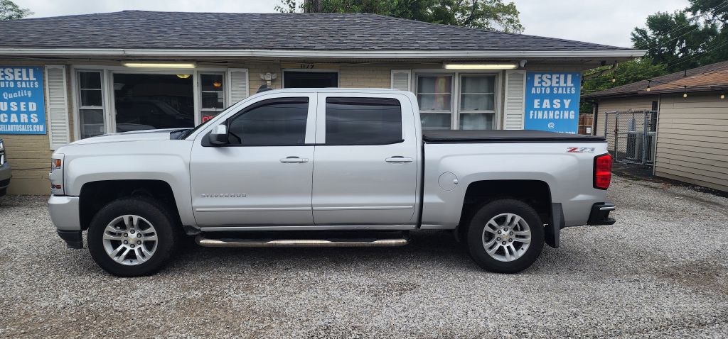 2017 Chevrolet Silverado 1500 Image 4