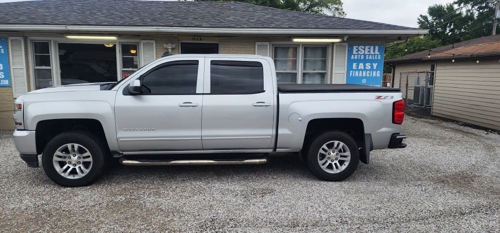 2017 Chevrolet Silverado 1500 Image 5