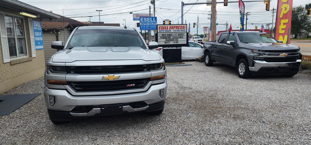 2017 Chevrolet Silverado 1500 Image 6