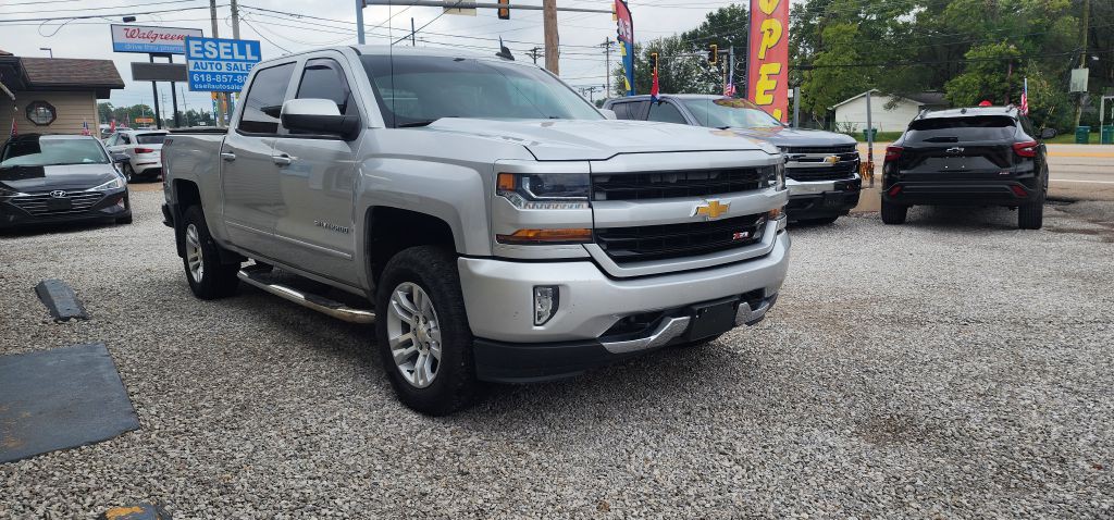 2017 Chevrolet Silverado 1500 Image 7