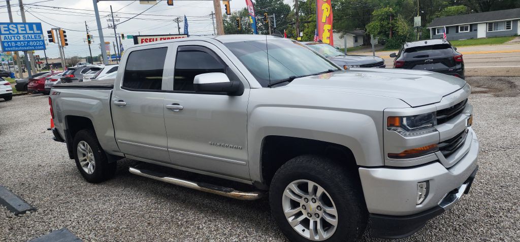 2017 Chevrolet Silverado 1500 Image 9