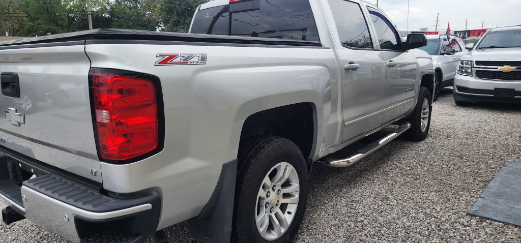2017 Chevrolet Silverado 1500 Image 10