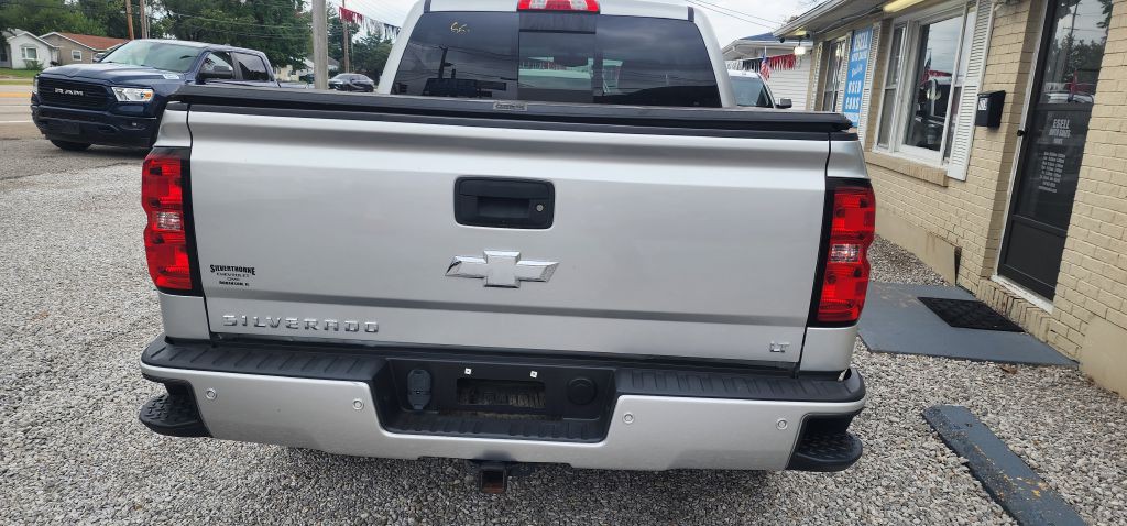 2017 Chevrolet Silverado 1500 Image 11