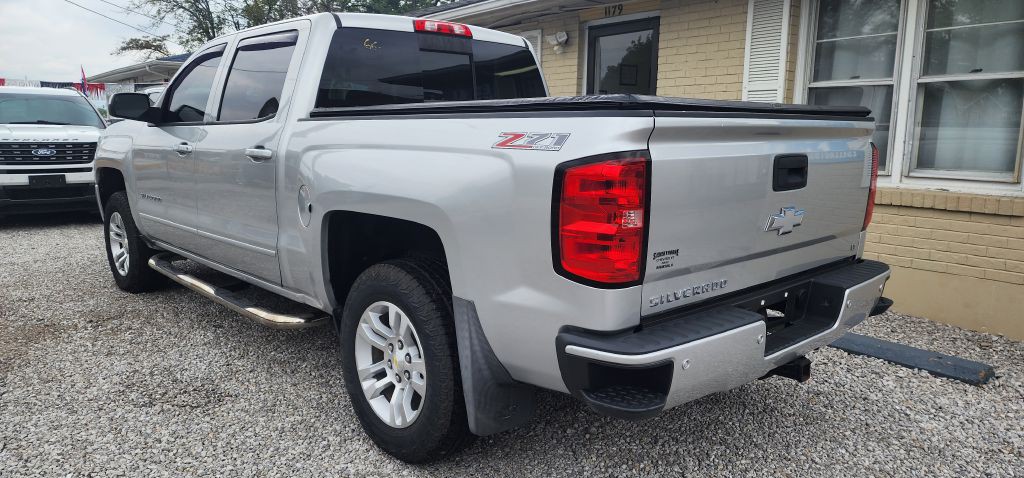 2017 Chevrolet Silverado 1500 Image 12