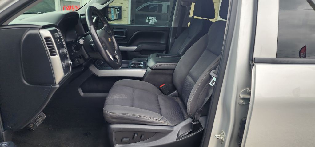 2017 Chevrolet Silverado 1500 Image 13