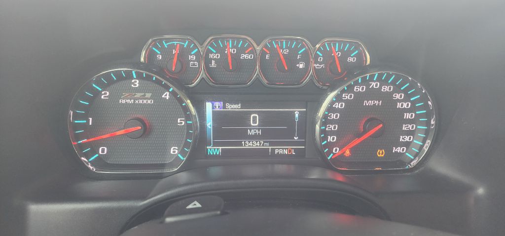 2017 Chevrolet Silverado 1500 Image 17