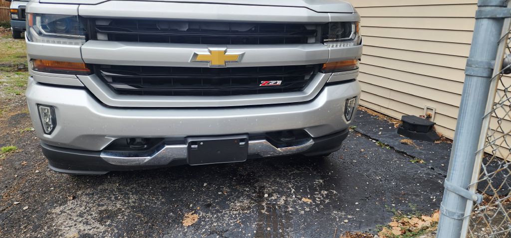 2017 Chevrolet Silverado 1500 Image 19