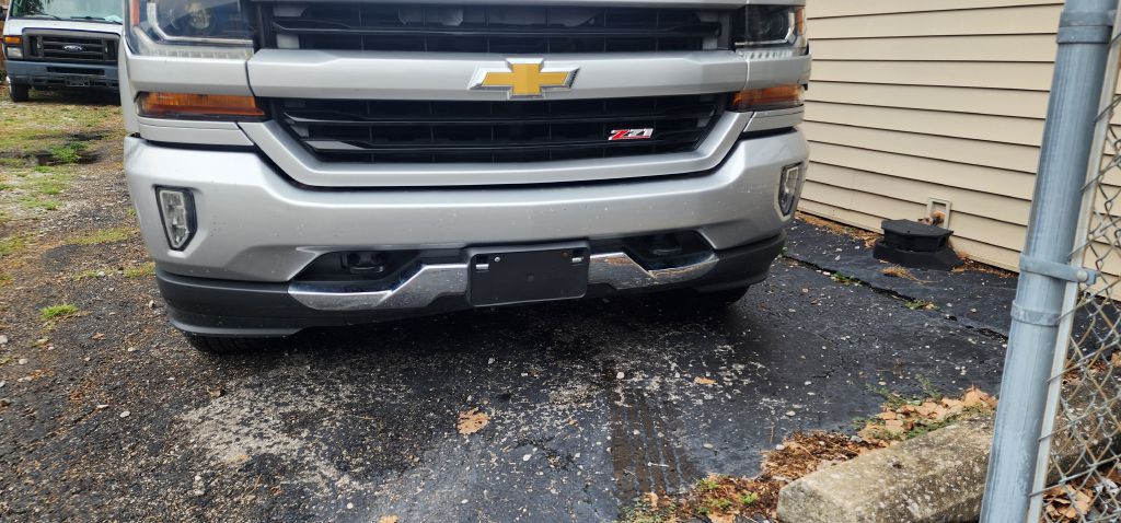 2017 Chevrolet Silverado 1500 Image 20