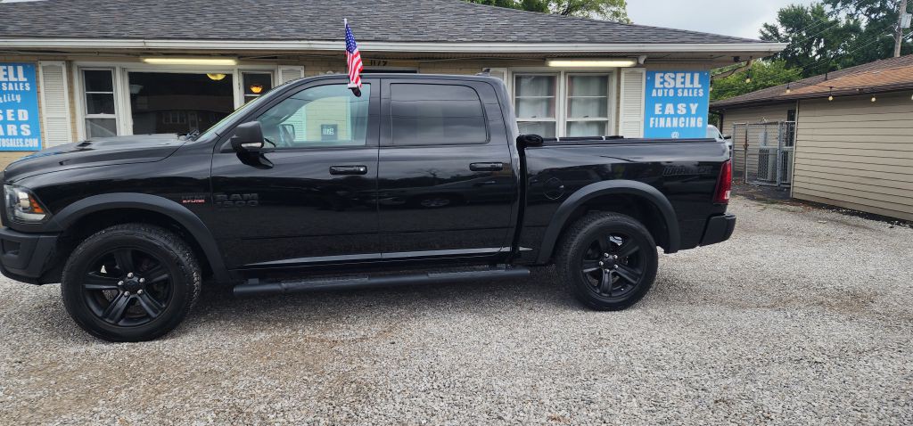 2021 RAM 1500 Image 1
