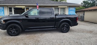 Image for 2021 RAM 1500 Slt Warlock ID: 7659212