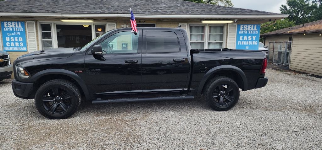 2021 RAM 1500 Image 2