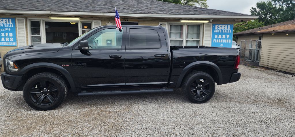 2021 RAM 1500 Image 3
