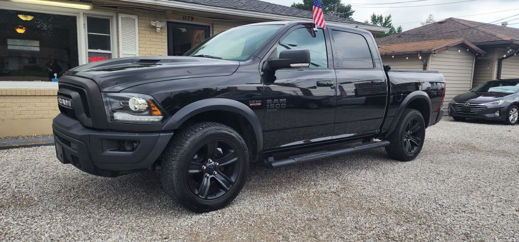 2021 RAM 1500 Image 4