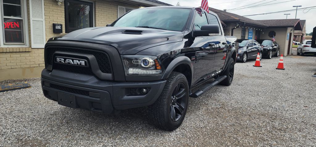 2021 RAM 1500 Image 5