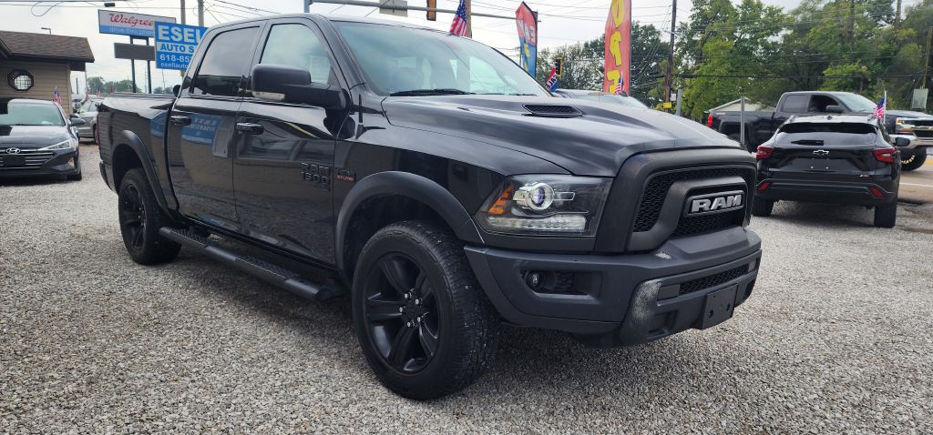 2021 RAM 1500 Image 6