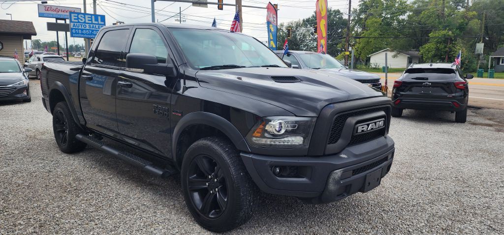 2021 RAM 1500 Image 7