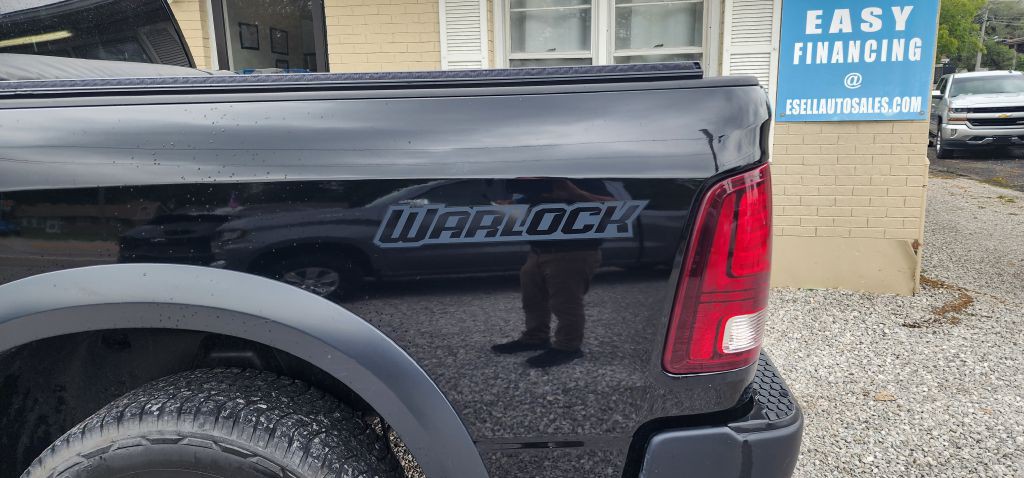 2021 RAM 1500 Image 8