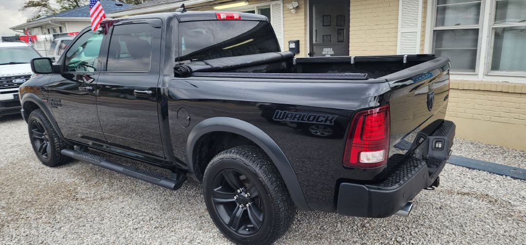 2021 RAM 1500 Image 9