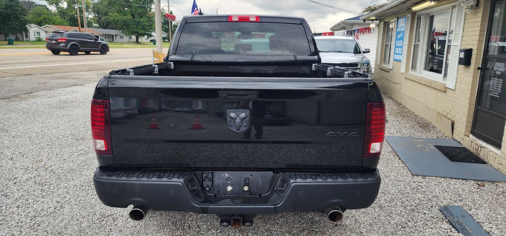 2021 RAM 1500 Image 10