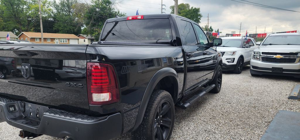 2021 RAM 1500 Image 11