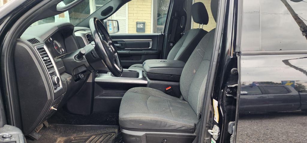 2021 RAM 1500 Image 12