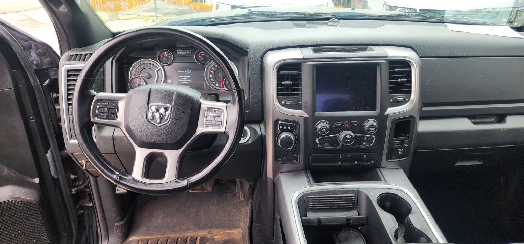 2021 RAM 1500 Image 14