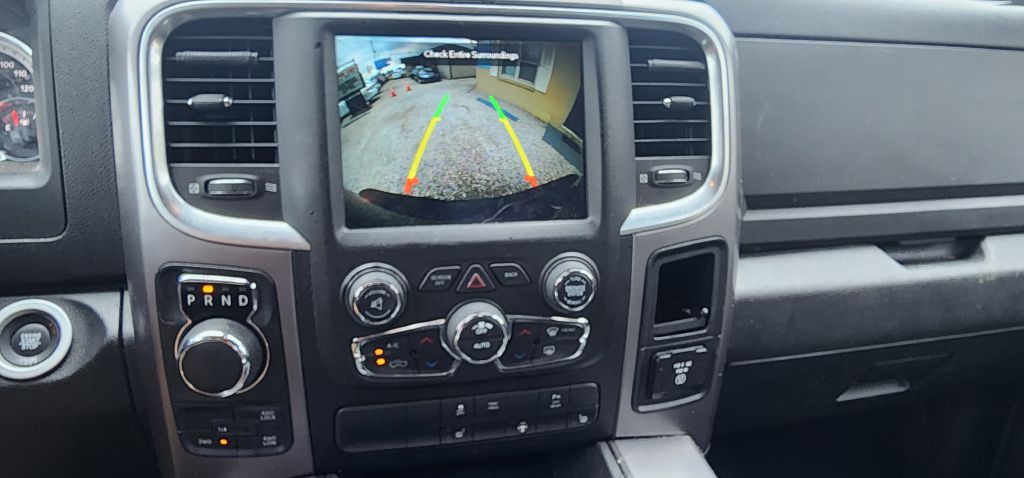 2021 RAM 1500 Image 16
