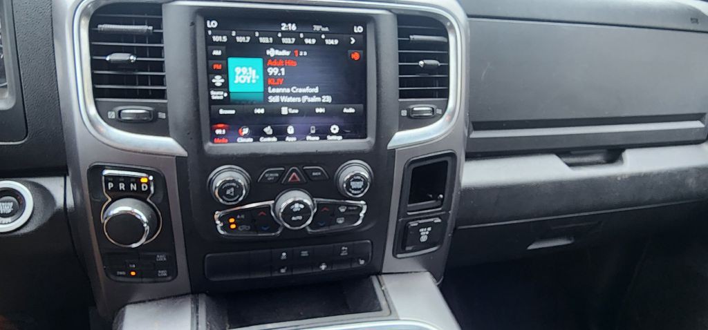 2021 RAM 1500 Image 18
