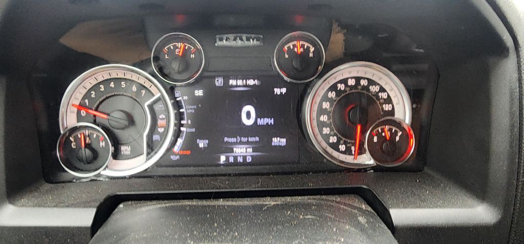 2021 RAM 1500 Image 19