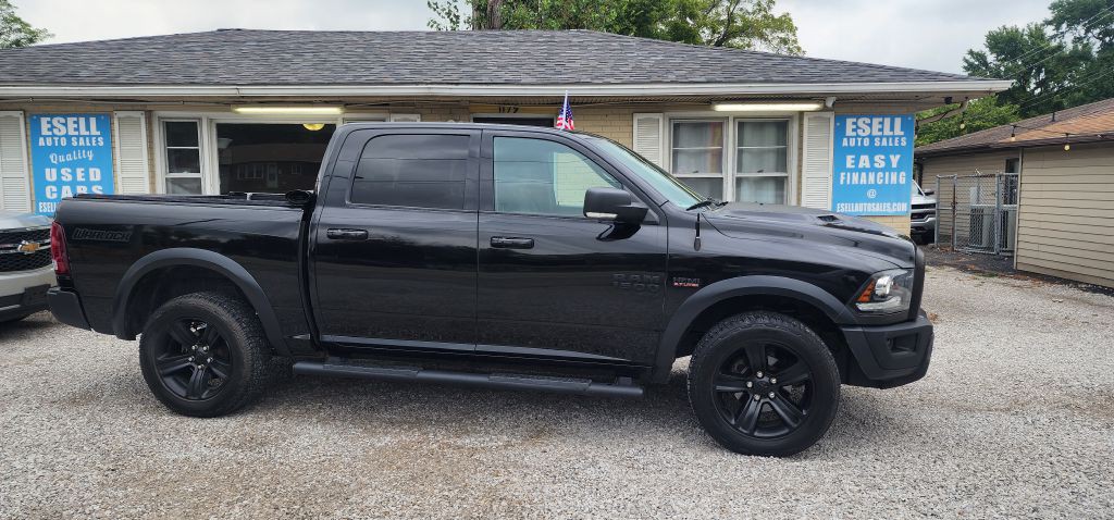 2021 RAM 1500 Image 20