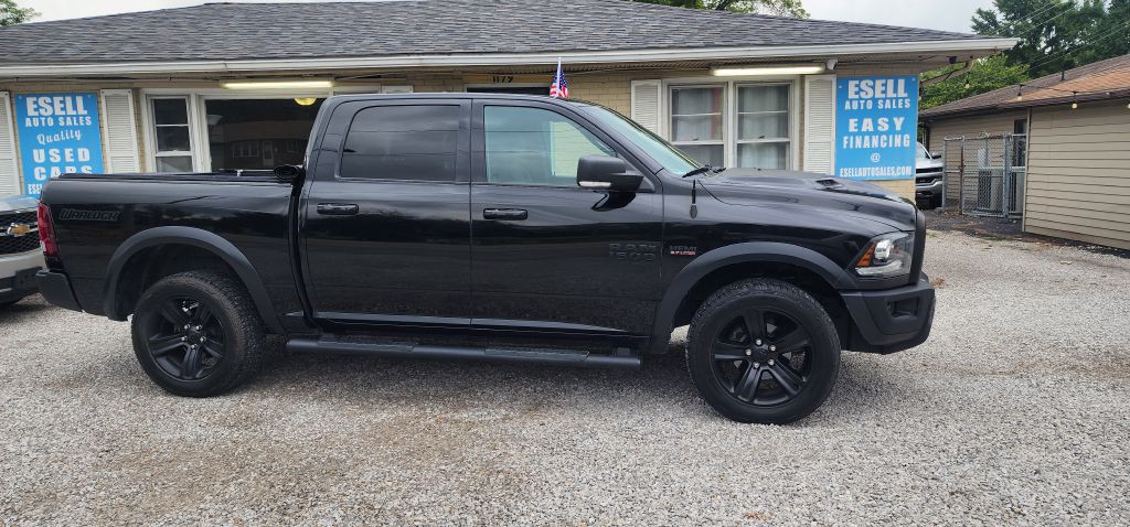 2021 RAM 1500 Image 21