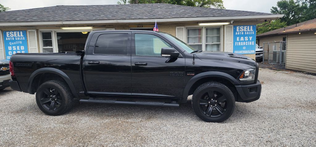 2021 RAM 1500 Image 22