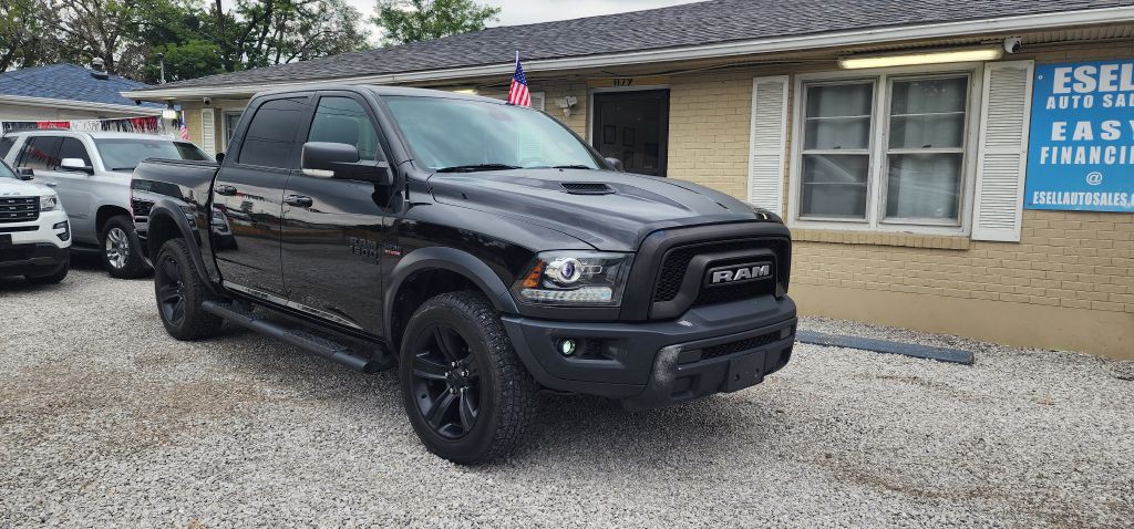 2021 RAM 1500 Image 23