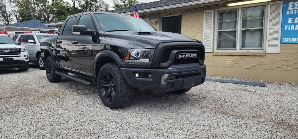 2021 RAM 1500 Image 24