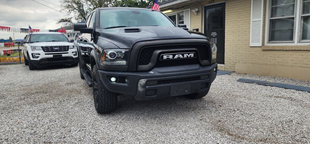 2021 RAM 1500 Image 25