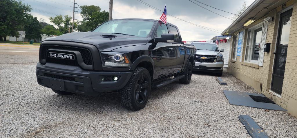 2021 RAM 1500 Image 26