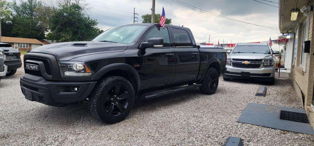 2021 RAM 1500 Image 27