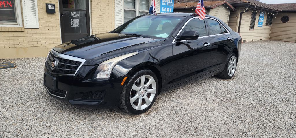 2014 Cadillac ATS Image 1