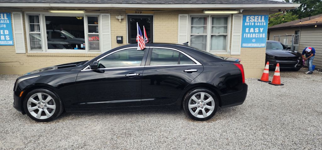 2014 Cadillac ATS Image 2